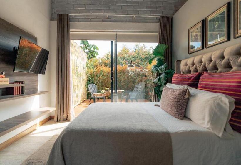 Hotel Teva Glamping & Retreat