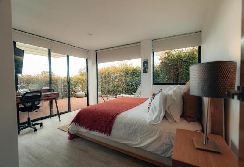 Hotel Teva Glamping & Retreat