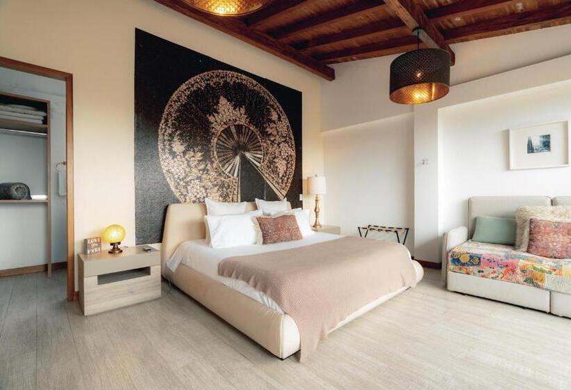 Hotel Teva Glamping & Retreat