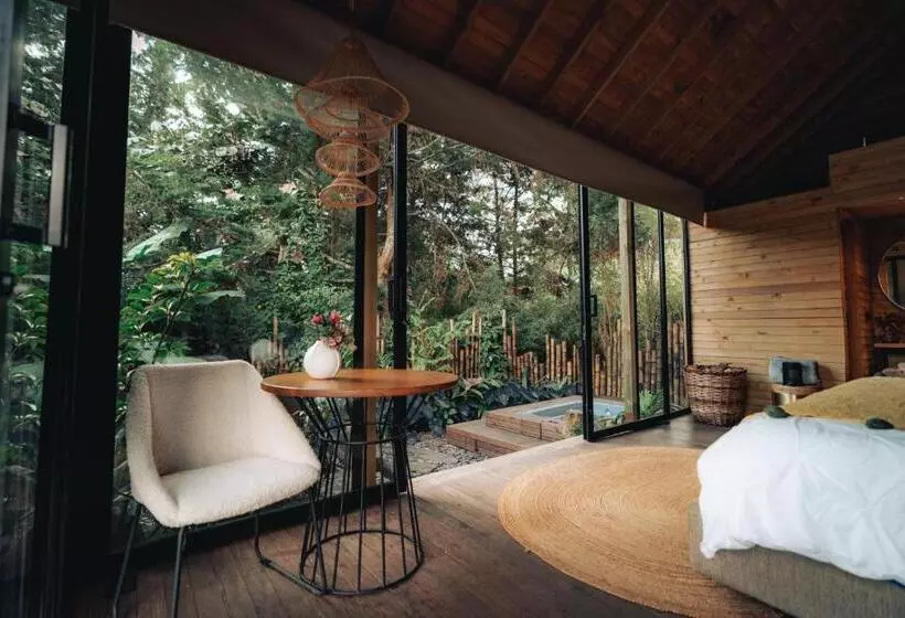 ホテル Teva Glamping & Retreat