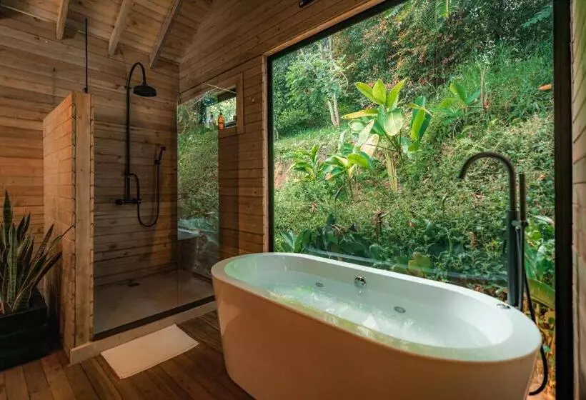 ホテル Teva Glamping & Retreat
