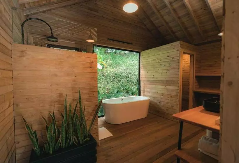 ホテル Teva Glamping & Retreat