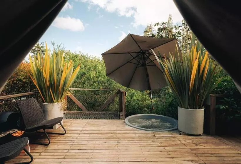ホテル Teva Glamping & Retreat