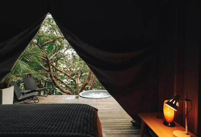 ホテル Teva Glamping & Retreat