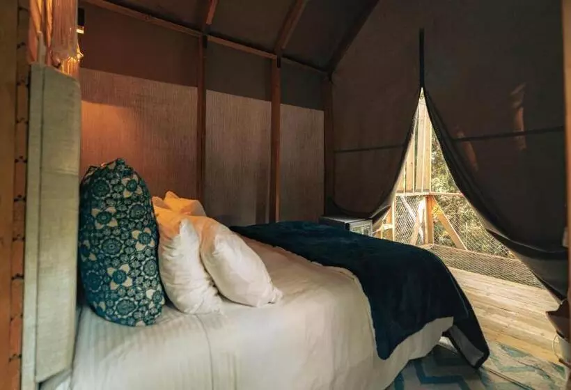ホテル Teva Glamping & Retreat