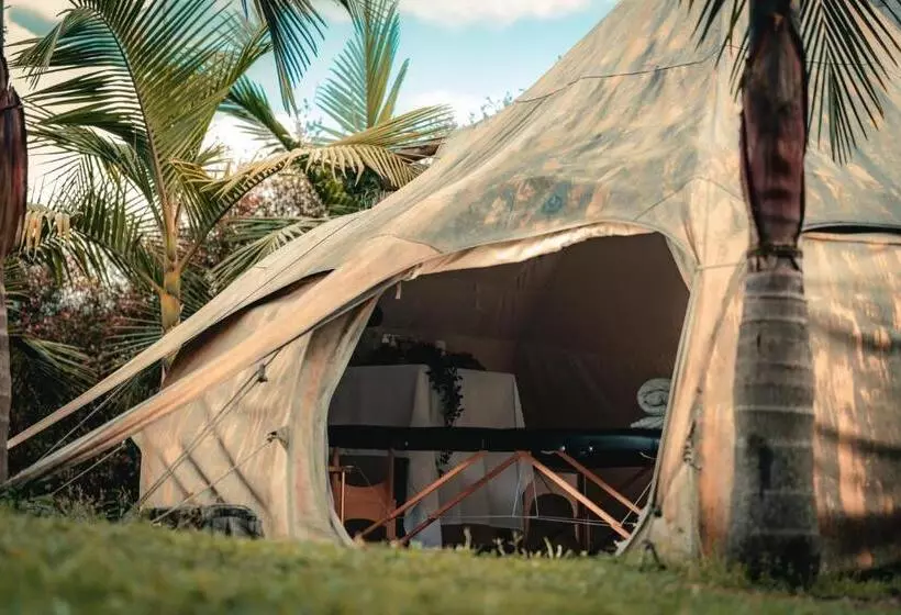 ホテル Teva Glamping & Retreat