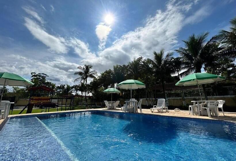 펜션 Pousada Geres Peruíbe