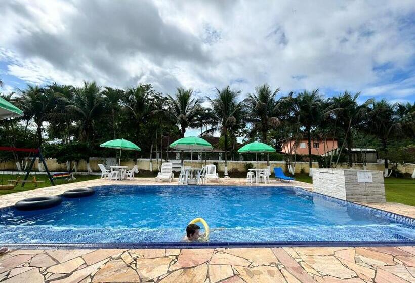 펜션 Pousada Geres Peruíbe