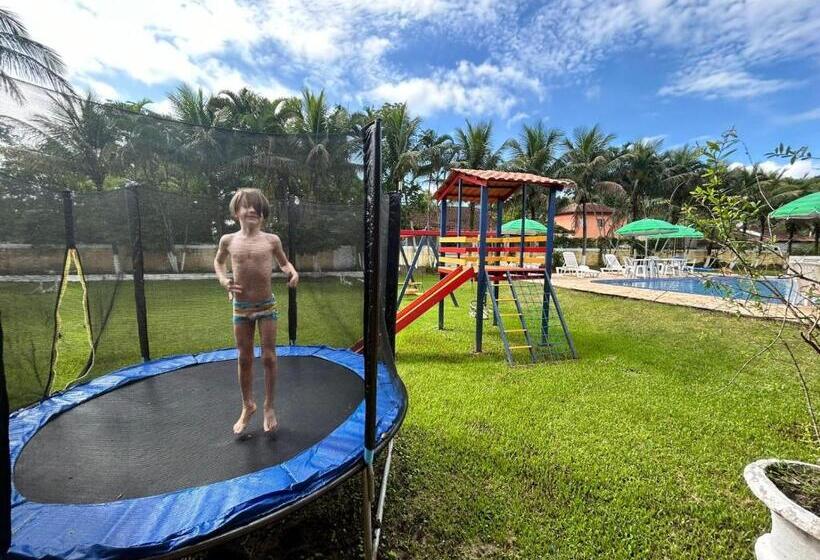 펜션 Pousada Geres Peruíbe