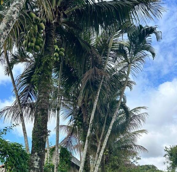 펜션 Pousada Geres Peruíbe