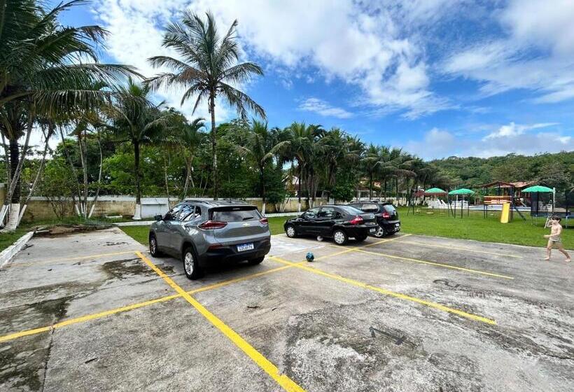 펜션 Pousada Geres Peruíbe