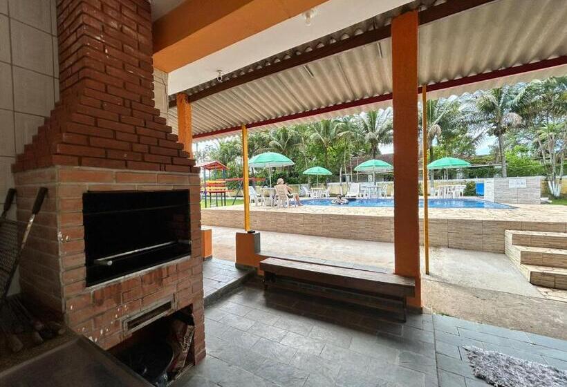 펜션 Pousada Geres Peruíbe