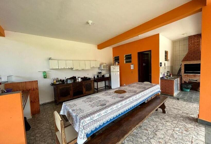 펜션 Pousada Geres Peruíbe