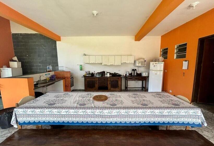 펜션 Pousada Geres Peruíbe