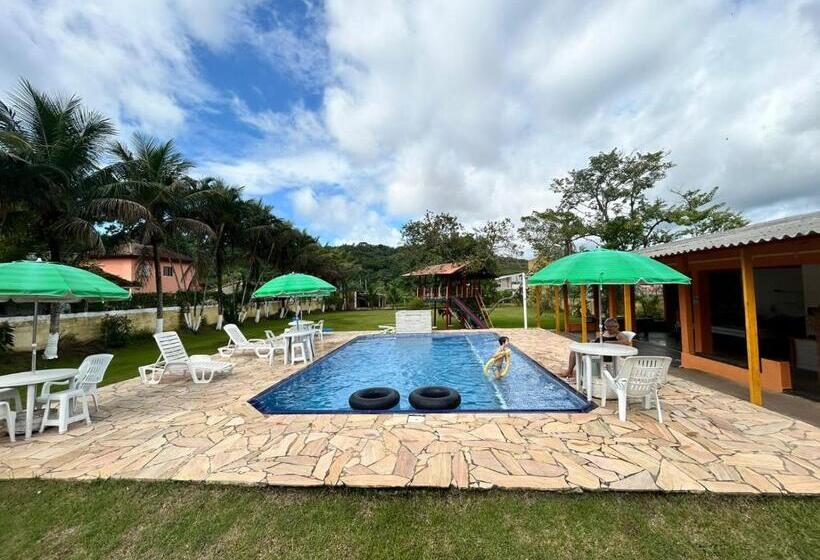 펜션 Pousada Geres Peruíbe