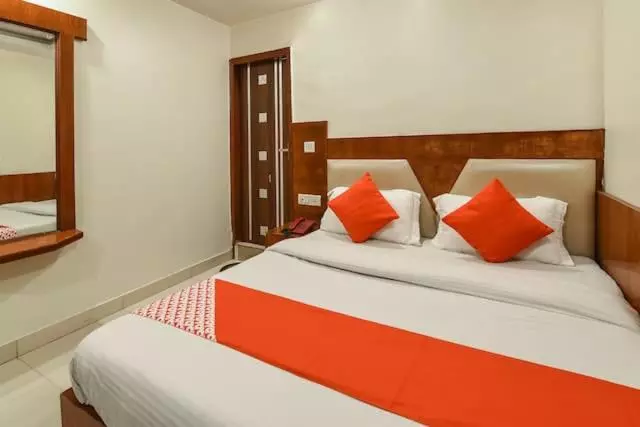 هتل Ashirwad Dx At New Delhi Railway Station