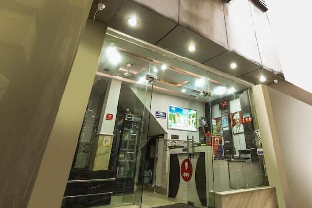 בית מלון כפרי Ashirwad Dx At New Delhi Railway Station