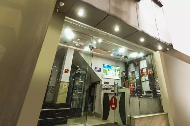 هتل Ashirwad Dx At New Delhi Railway Station