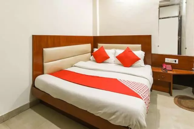 هتل Ashirwad Dx At New Delhi Railway Station