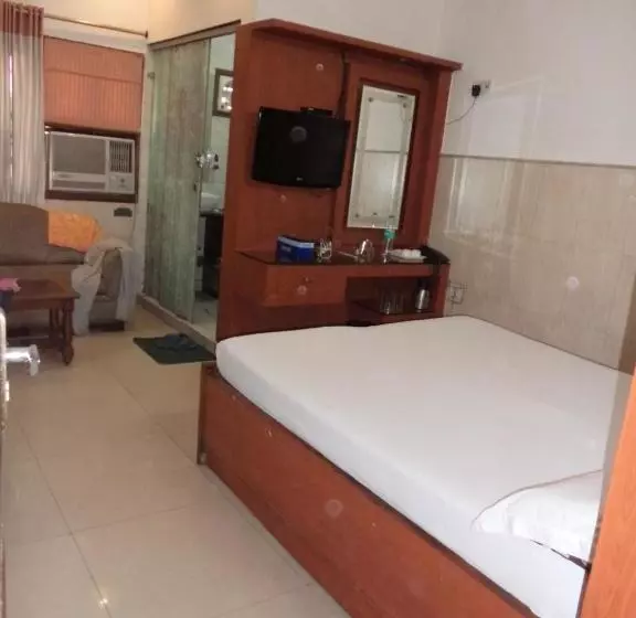 هتل Ashirwad Dx At New Delhi Railway Station