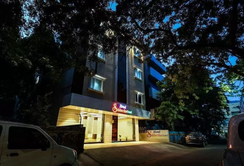 هتل Super Capital O Siddartha Grand