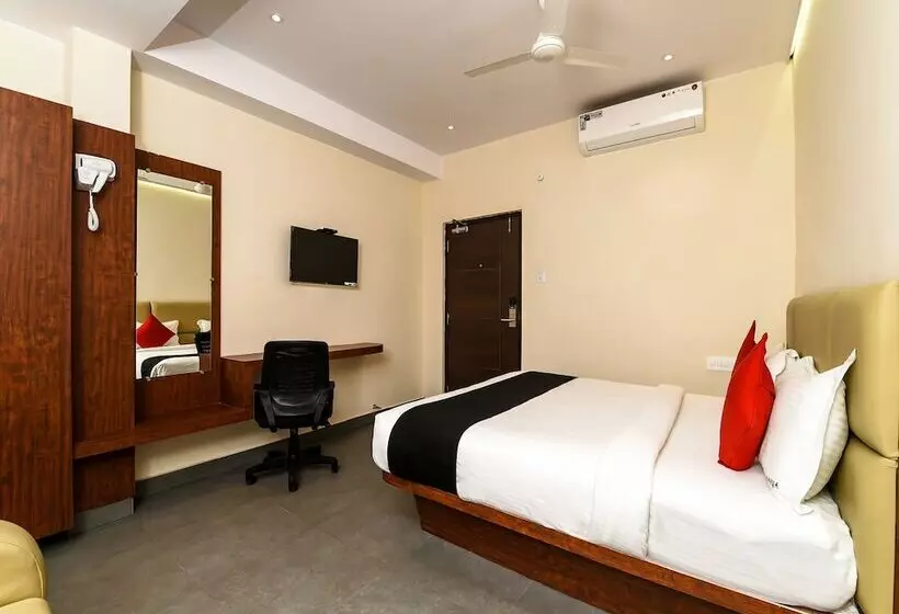 هتل Super Capital O Siddartha Grand