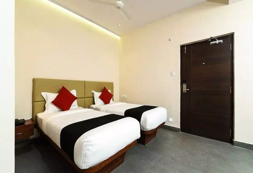 هتل Super Capital O Siddartha Grand