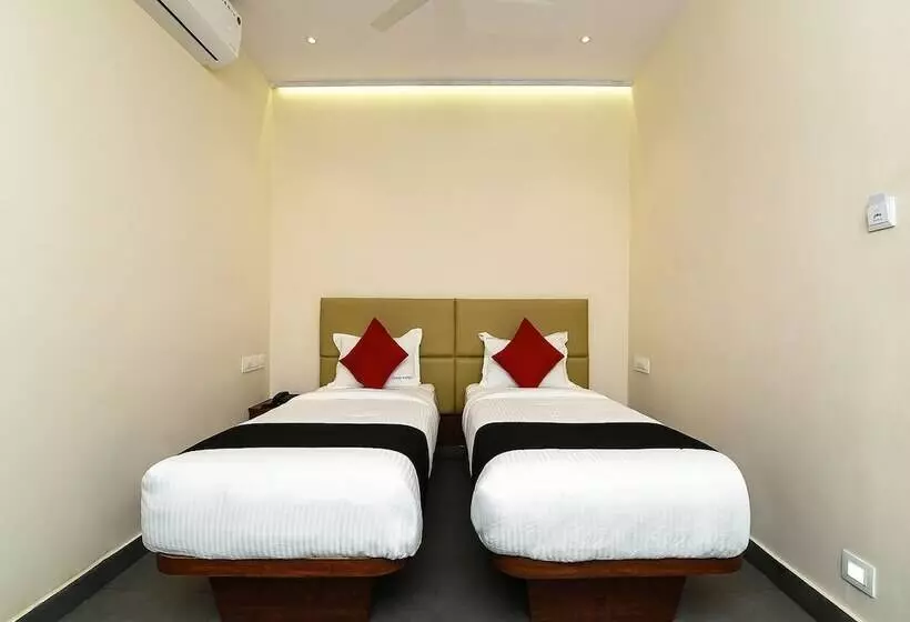 هتل Super Capital O Siddartha Grand