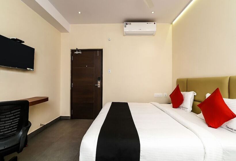 בית מלון כפרי Super Capital O Siddartha Grand