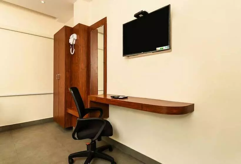 هتل Super Capital O Siddartha Grand