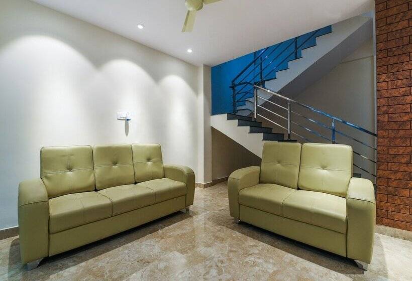 בית מלון כפרי Super Capital O Siddartha Grand