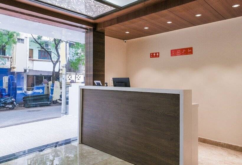 בית מלון כפרי Super Capital O Siddartha Grand