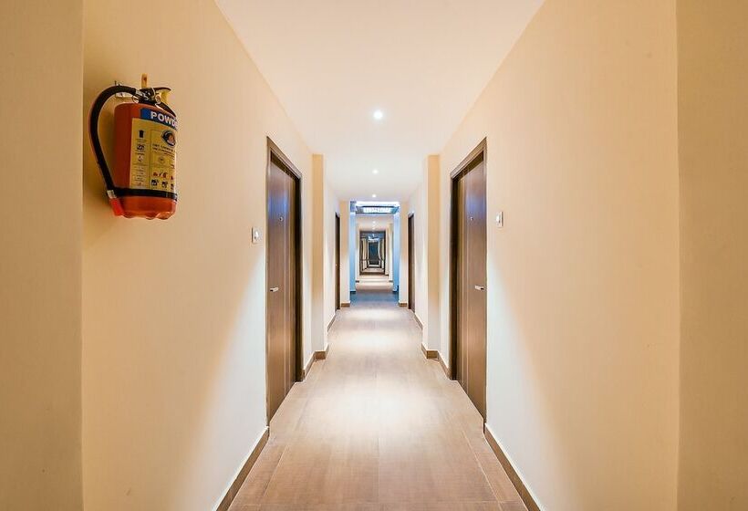 בית מלון כפרי Super Capital O Siddartha Grand