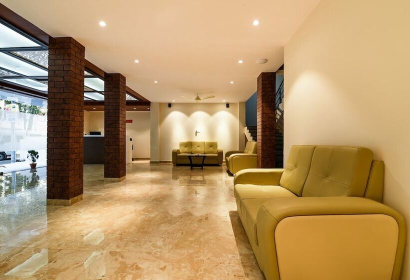 בית מלון כפרי Super Capital O Siddartha Grand