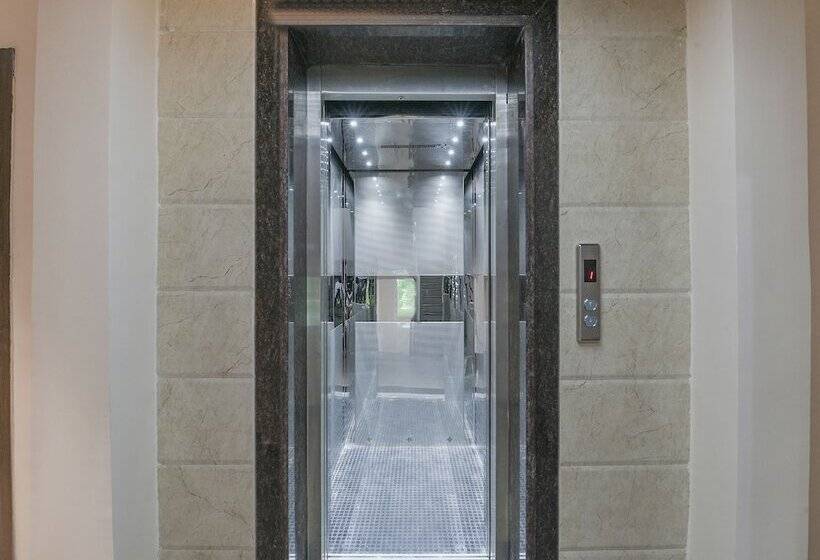 בית מלון כפרי Super Capital O Siddartha Grand