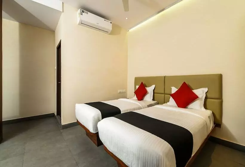هتل Super Capital O Siddartha Grand