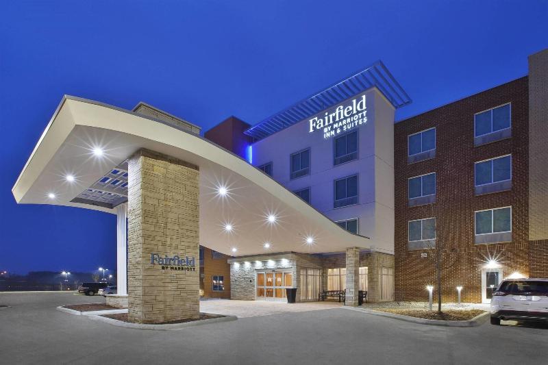 호텔 Fairfield Inn & Suites By Marriott Flint Grand Blanc