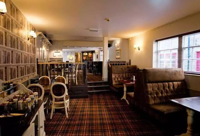 Hotelli The Lord Nelson