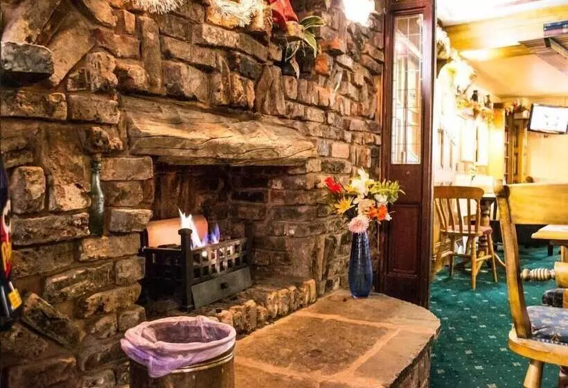 Hotelli The Lord Nelson