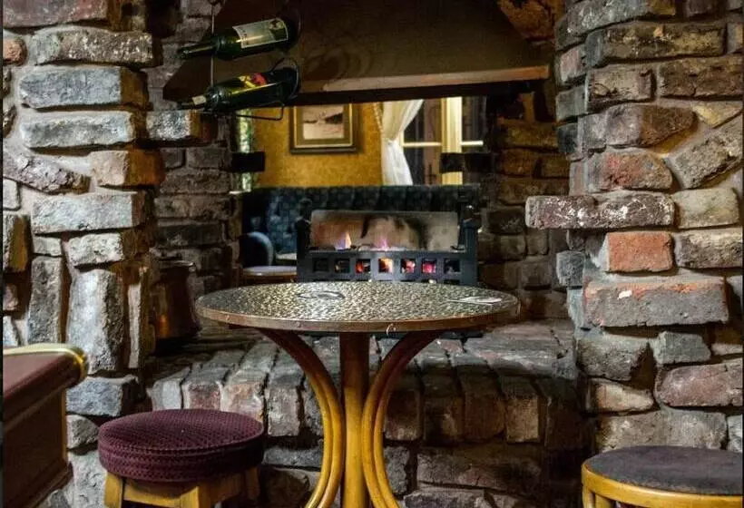 Hotelli The Lord Nelson