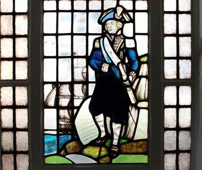 فندق The Lord Nelson