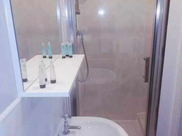 Hotelli The Lord Nelson