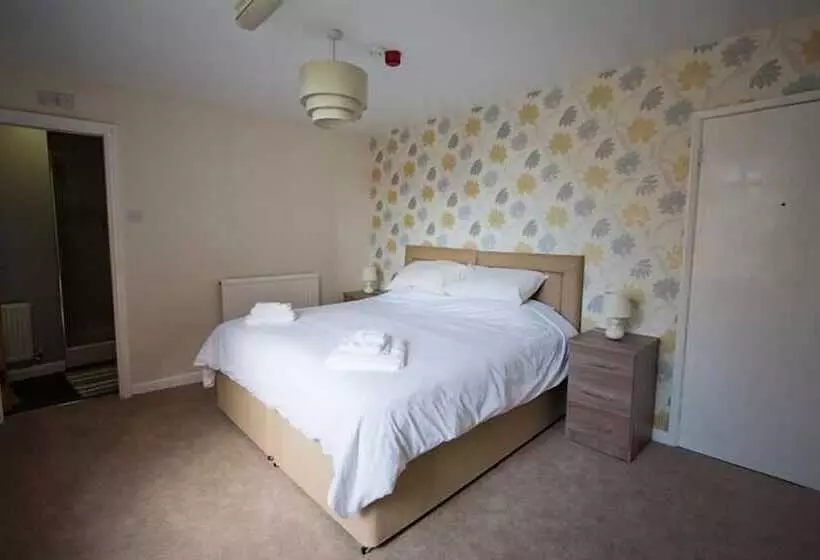 Hotelli The Lord Nelson