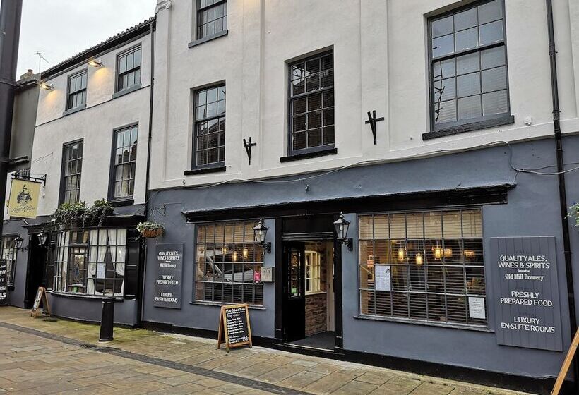 فندق The Lord Nelson