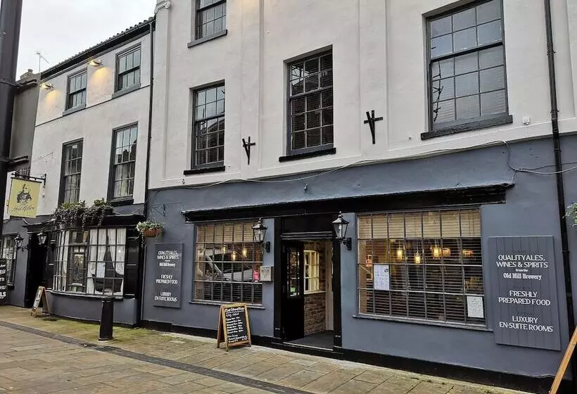 Hotelli The Lord Nelson