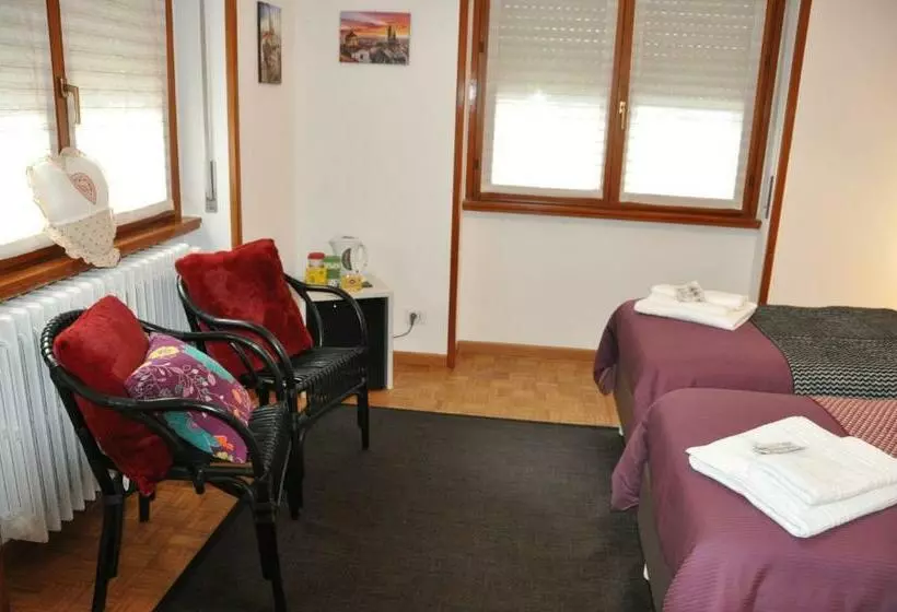 پانسیون Citywalls Guest House Bergamo