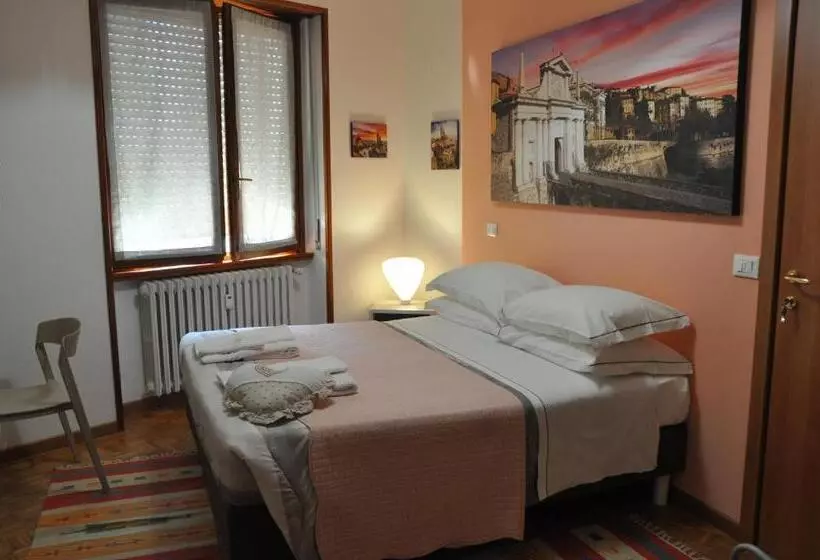 پانسیون Citywalls Guest House Bergamo