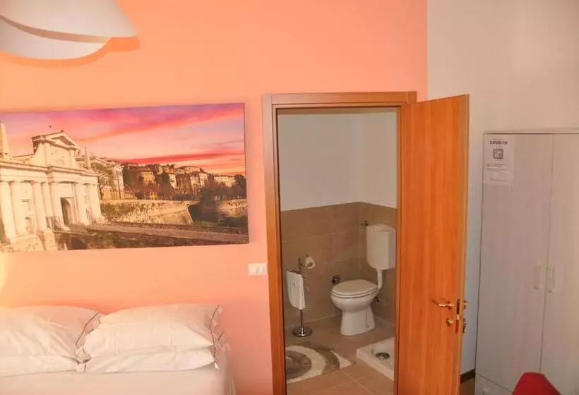 پانسیون Citywalls Guest House Bergamo