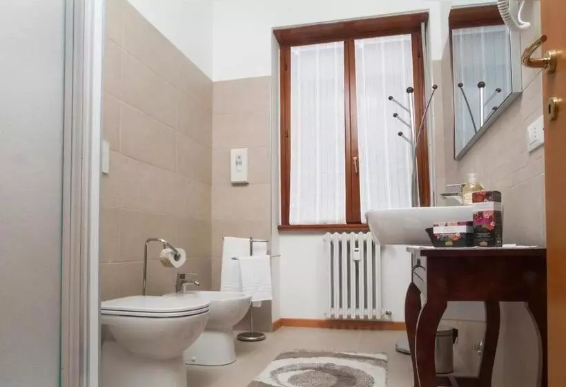 پانسیون Citywalls Guest House Bergamo