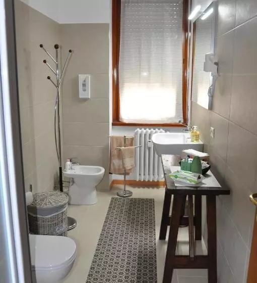 پانسیون Citywalls Guest House Bergamo
